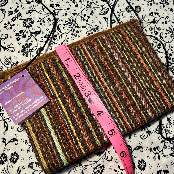 Handmade Boho bags (set of 3) - Picture 10 of 11